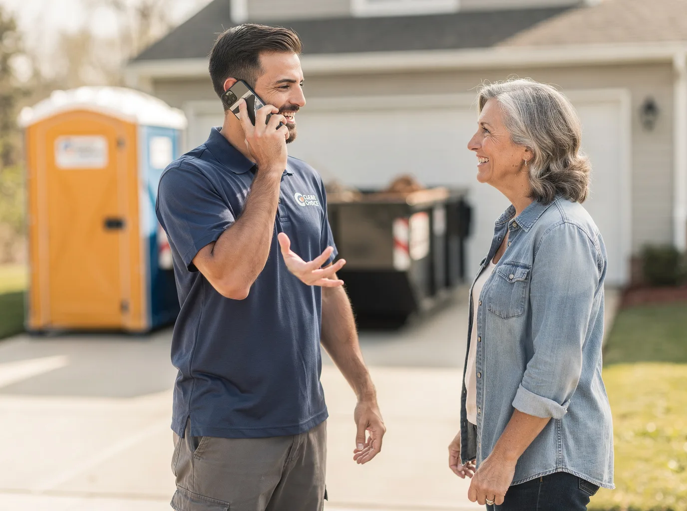 Porta Potty Rental Baraboo, WI FAQs